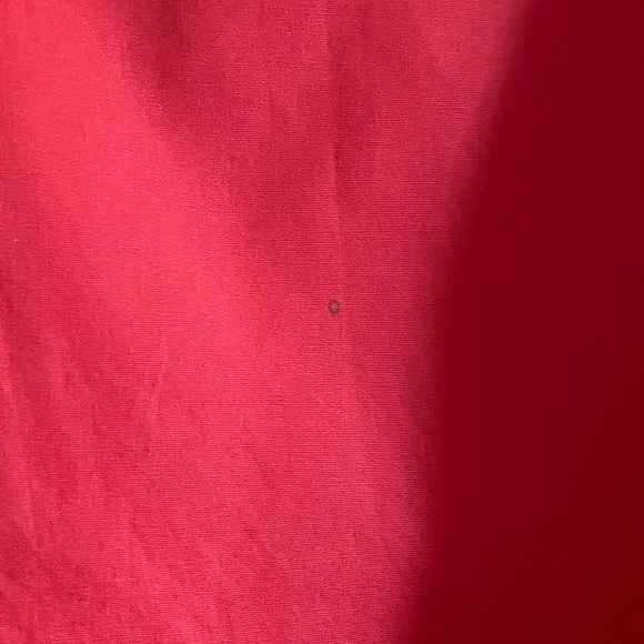 Red Members Only Jacket Unisex - Picture 8 of 10